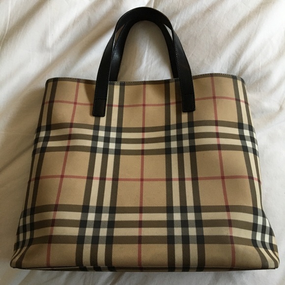 Burberry Handbags - Authentic Burberry London